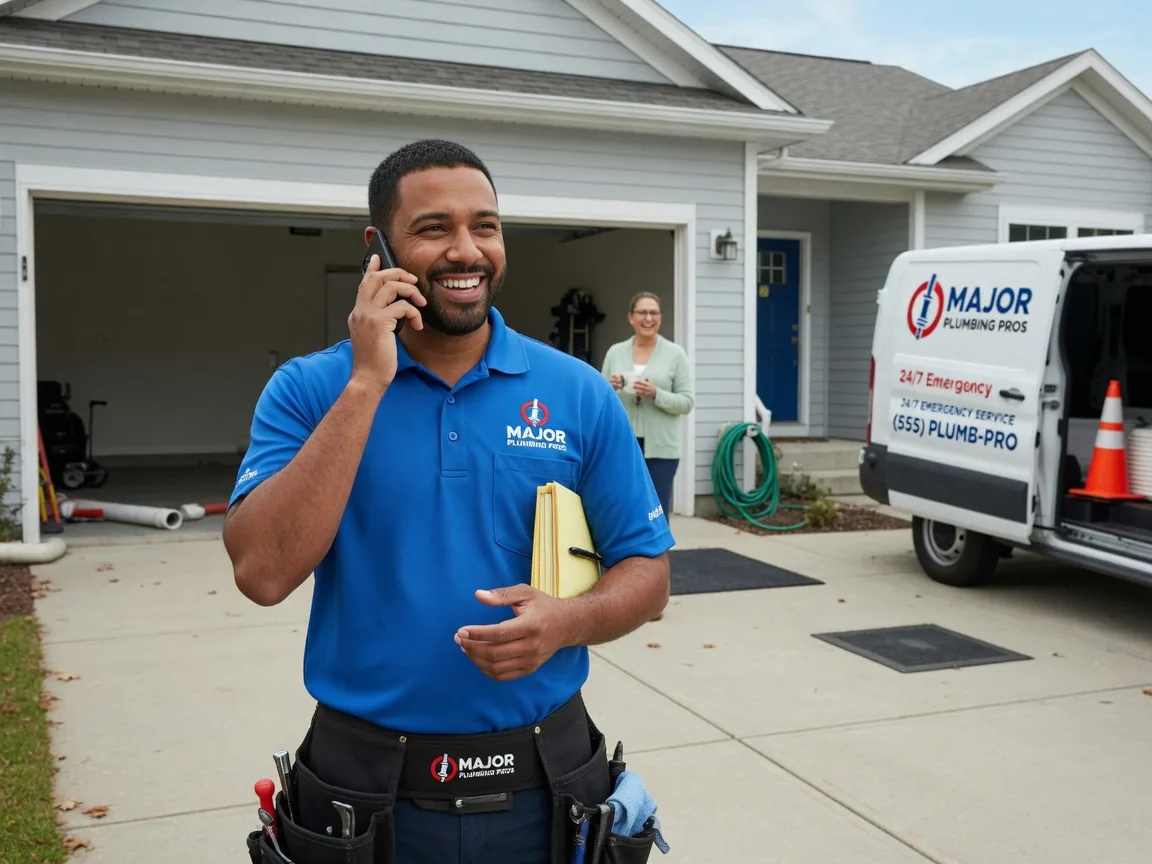 Drain Cleaning Services Fort Mcdowell, AZ FAQs